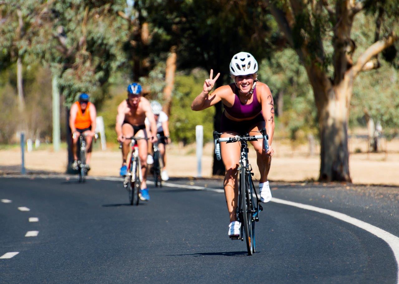 Warren Community Triathlon